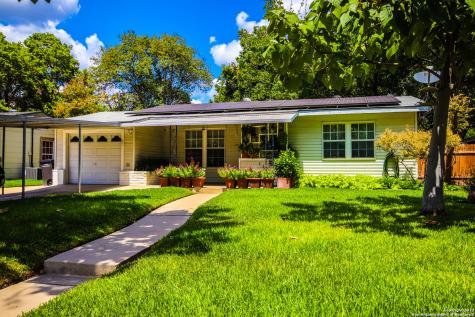 115 Gaskin Drive San Antonio TX 78212