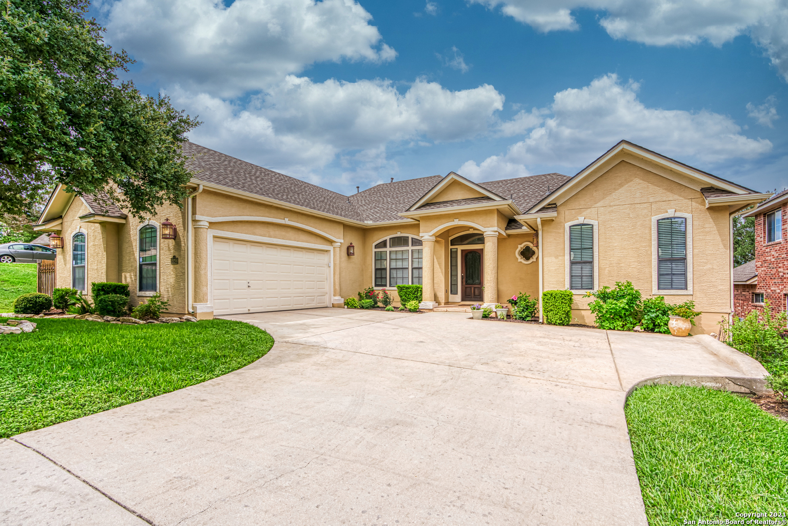 18206 Mantle Drive San Antonio TX 78258