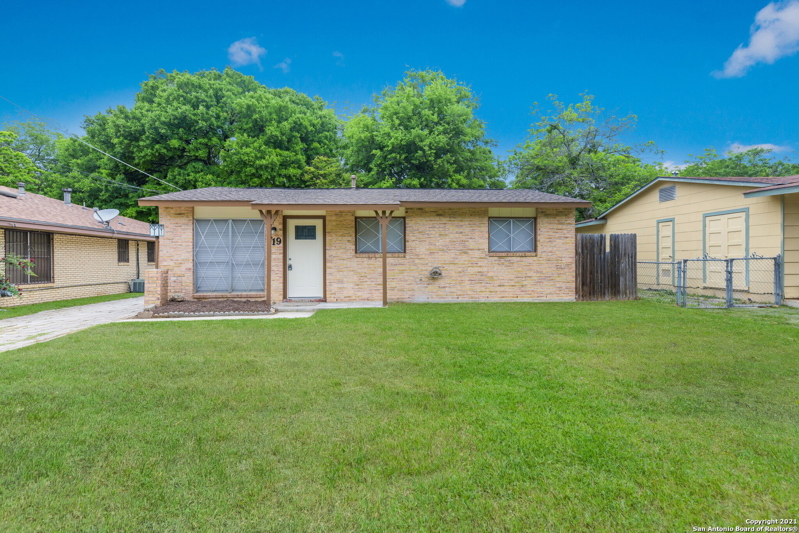 719 Lincolnshire Drive San Antonio TX 78220