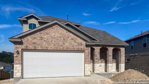215 Colorado Canyon San Antonio TX 78258