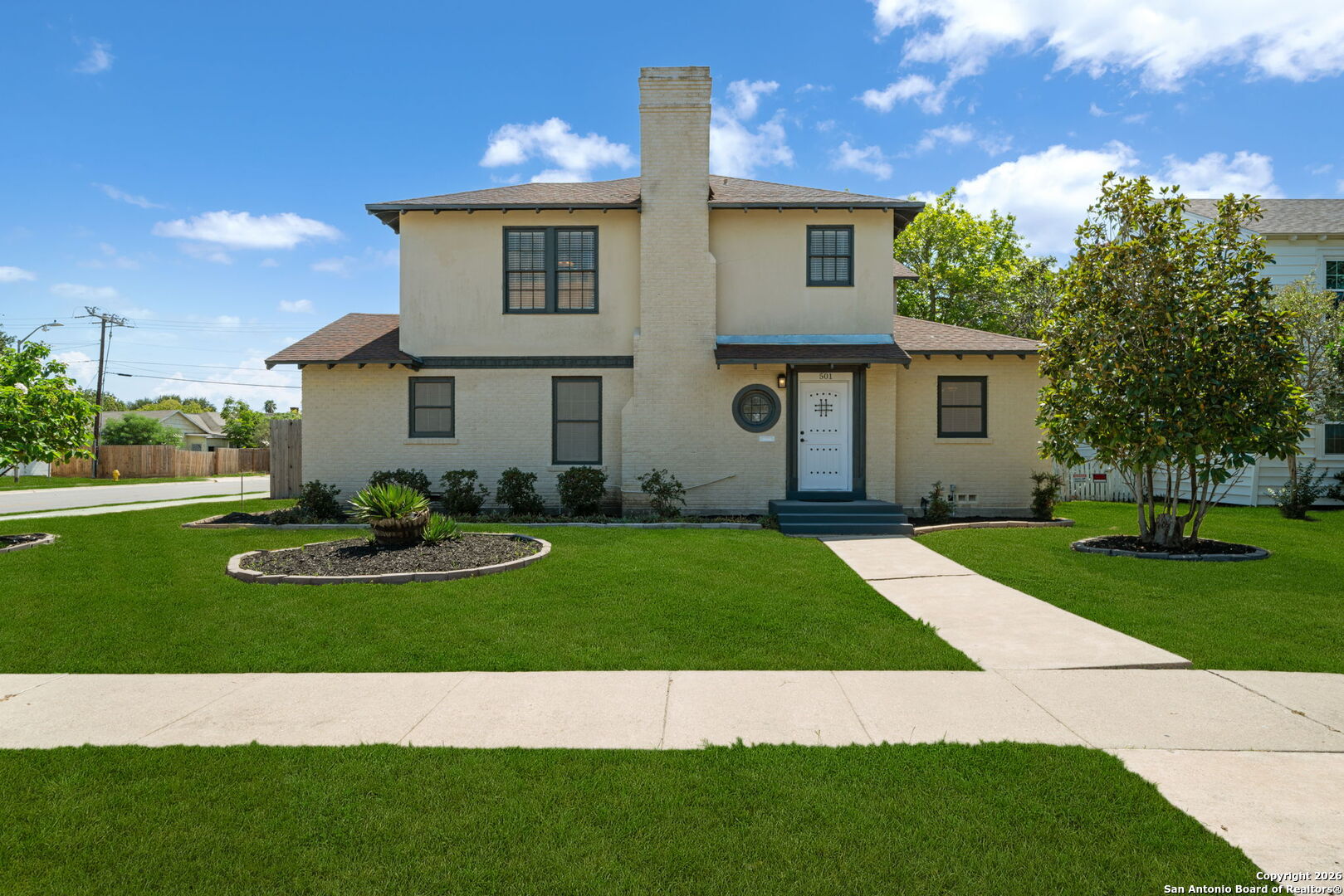 Corpus Christi TX, 501 Del Mar