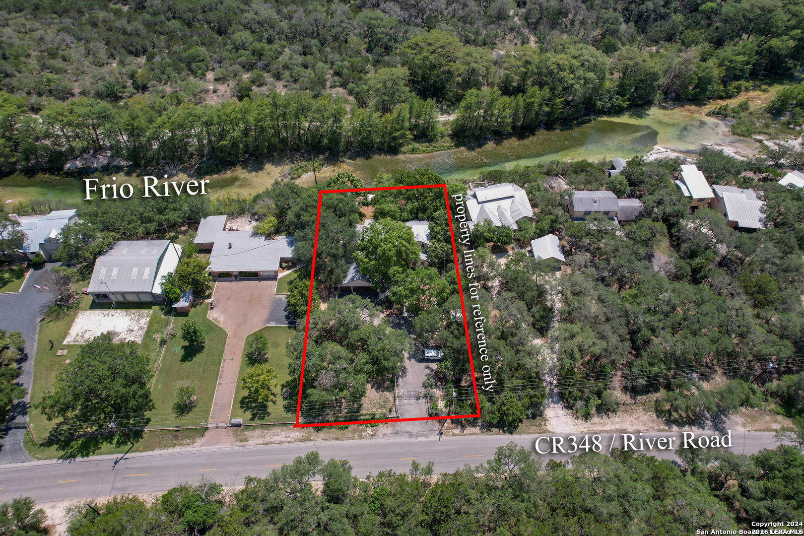 1242 River Concan TX 78838