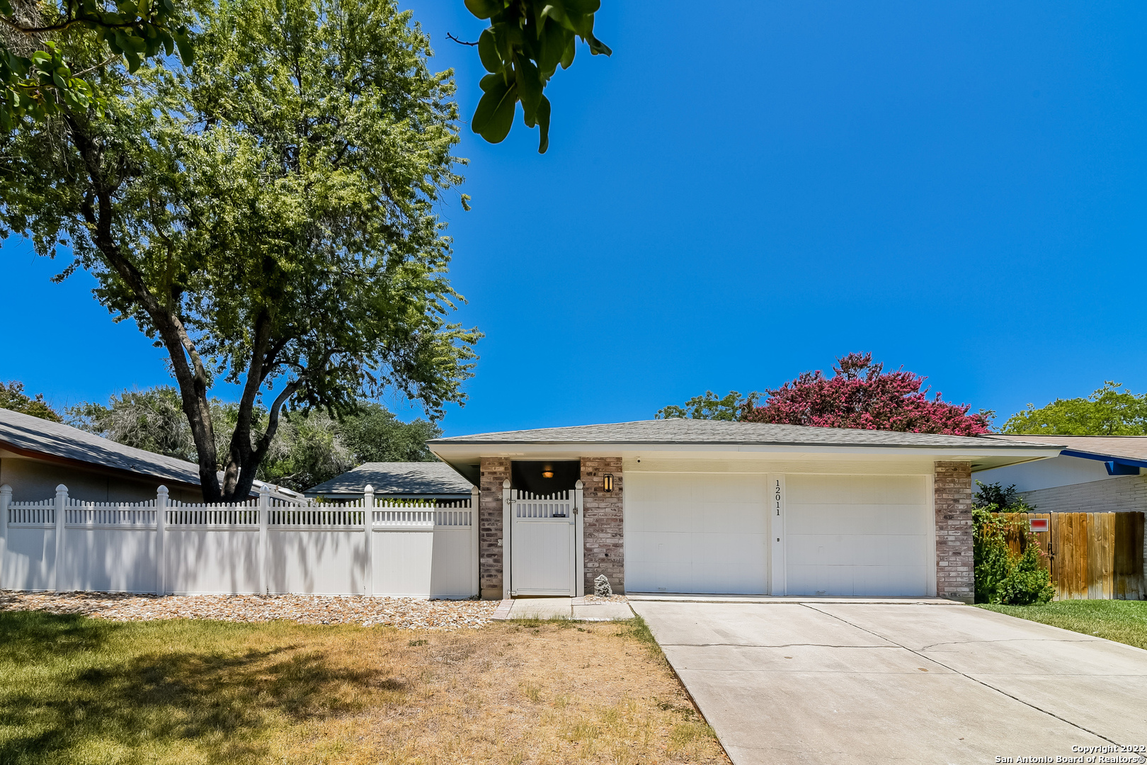 12011 Lilac Blossom Street San Antonio TX 78247