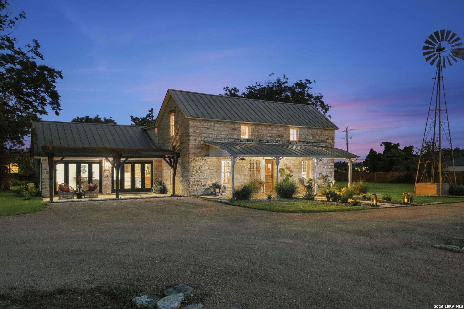 271 Smokehouse Road Fredericksburg TX 78624