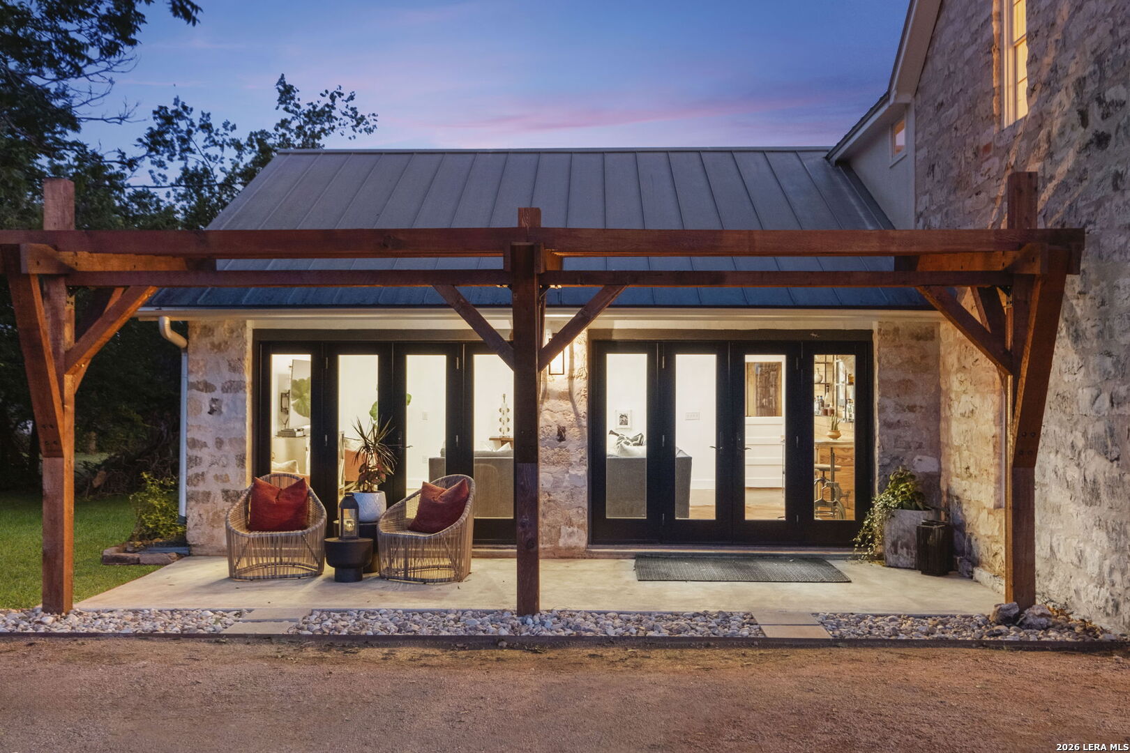271 Smokehouse Road Fredericksburg TX 78624
