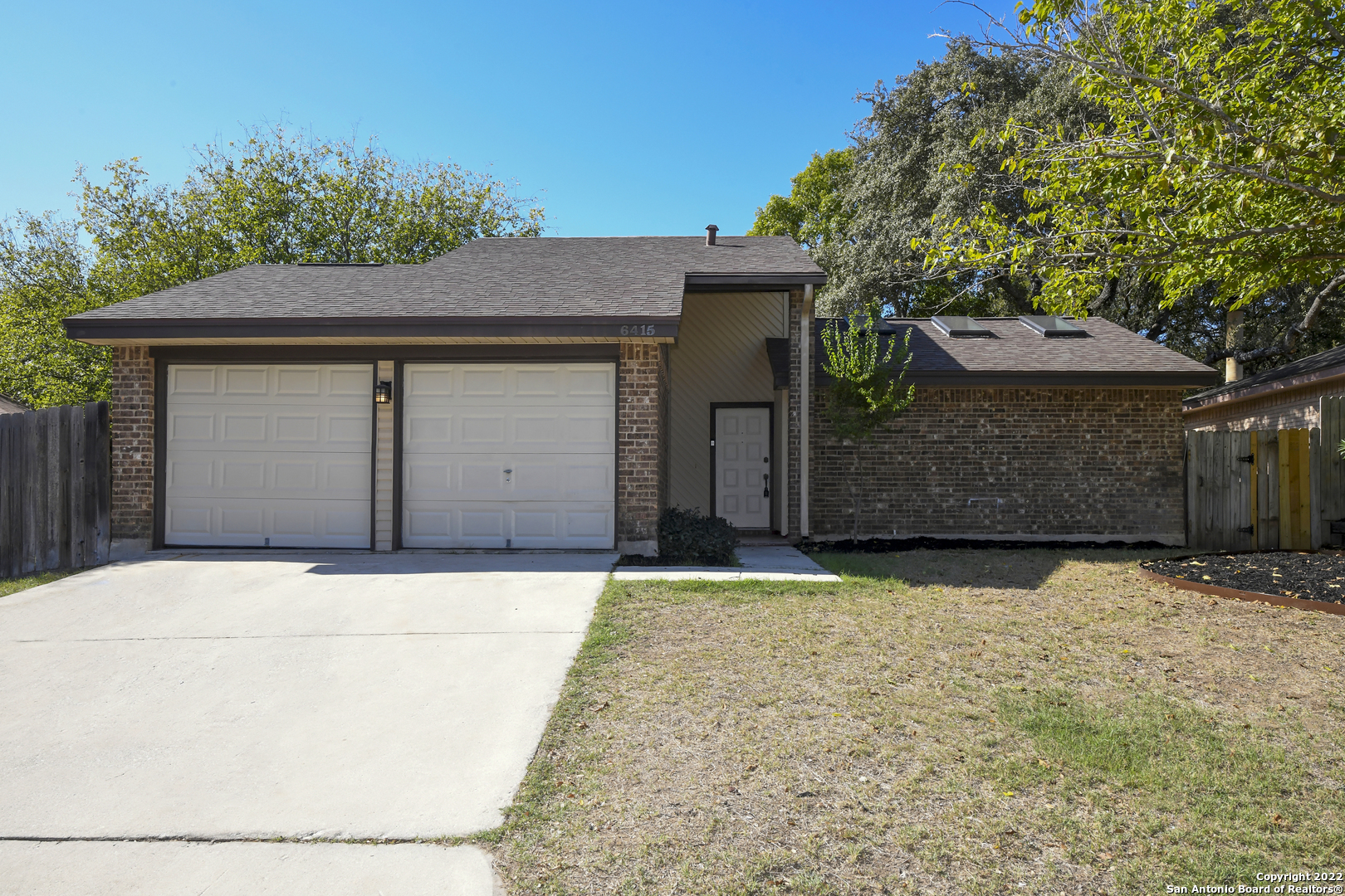 6415 Village Park San Antonio TX 78250