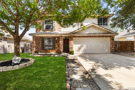 9738 Mustang Farm San Antonio TX 78254