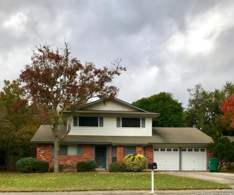 106 Chaparral Creek Drive Boerne TX 78006