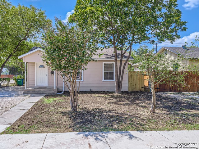 1502 Mardell Street San Antonio TX 78201