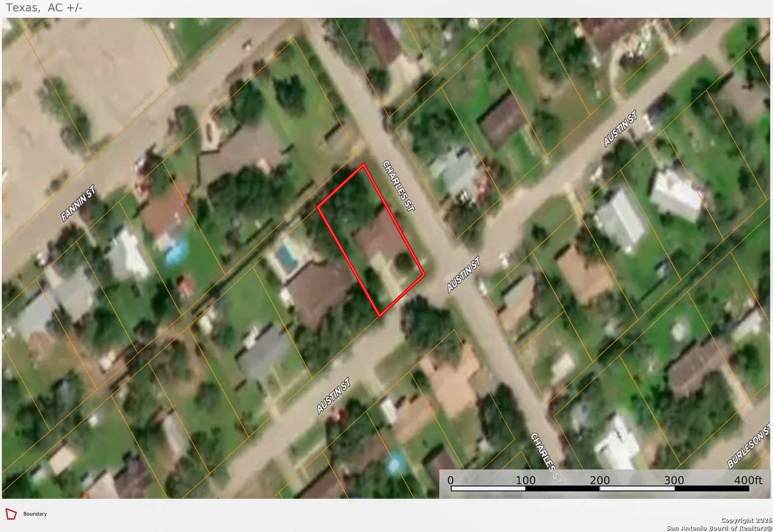 1000 Austin Street George West TX 78022