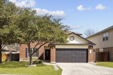 1134 Tetford San Antonio TX 78253