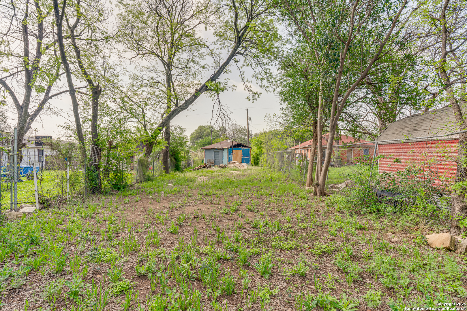 423 Hazel San Antonio TX 78207