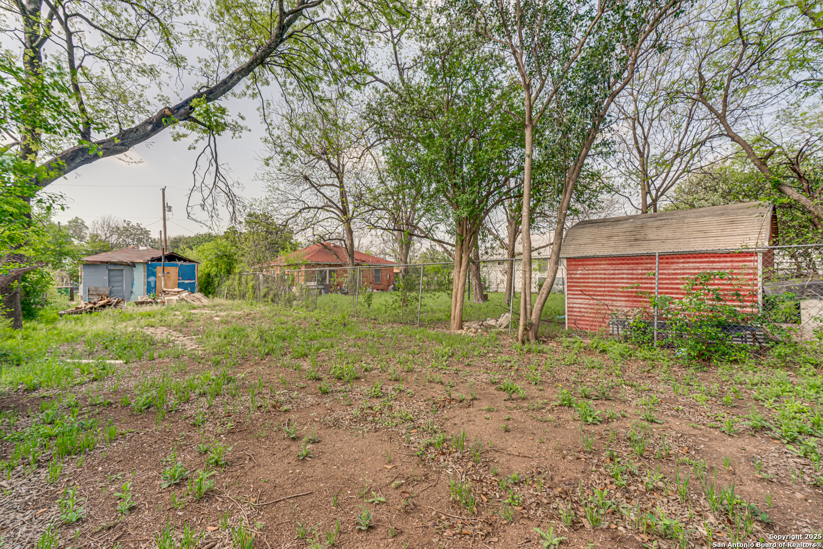 423 Hazel San Antonio TX 78207