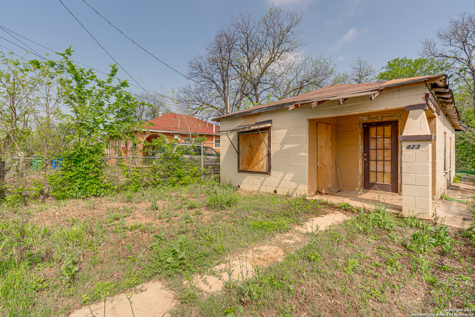 423 Hazel San Antonio TX 78207