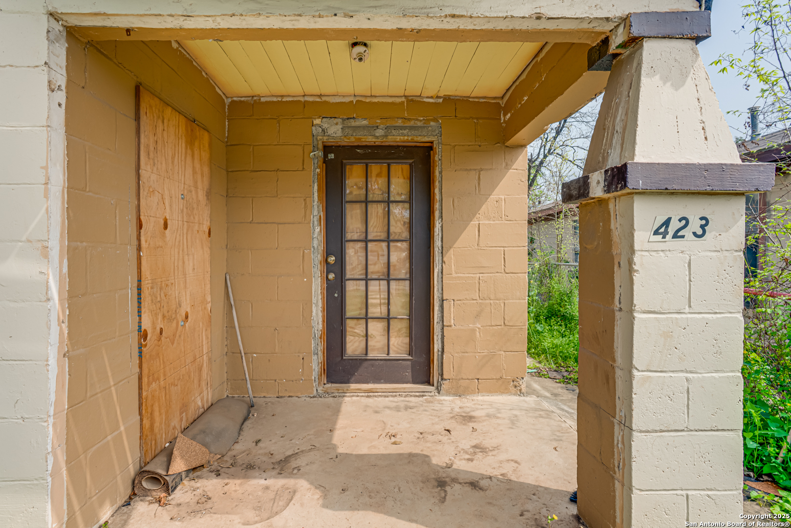 423 Hazel San Antonio TX 78207
