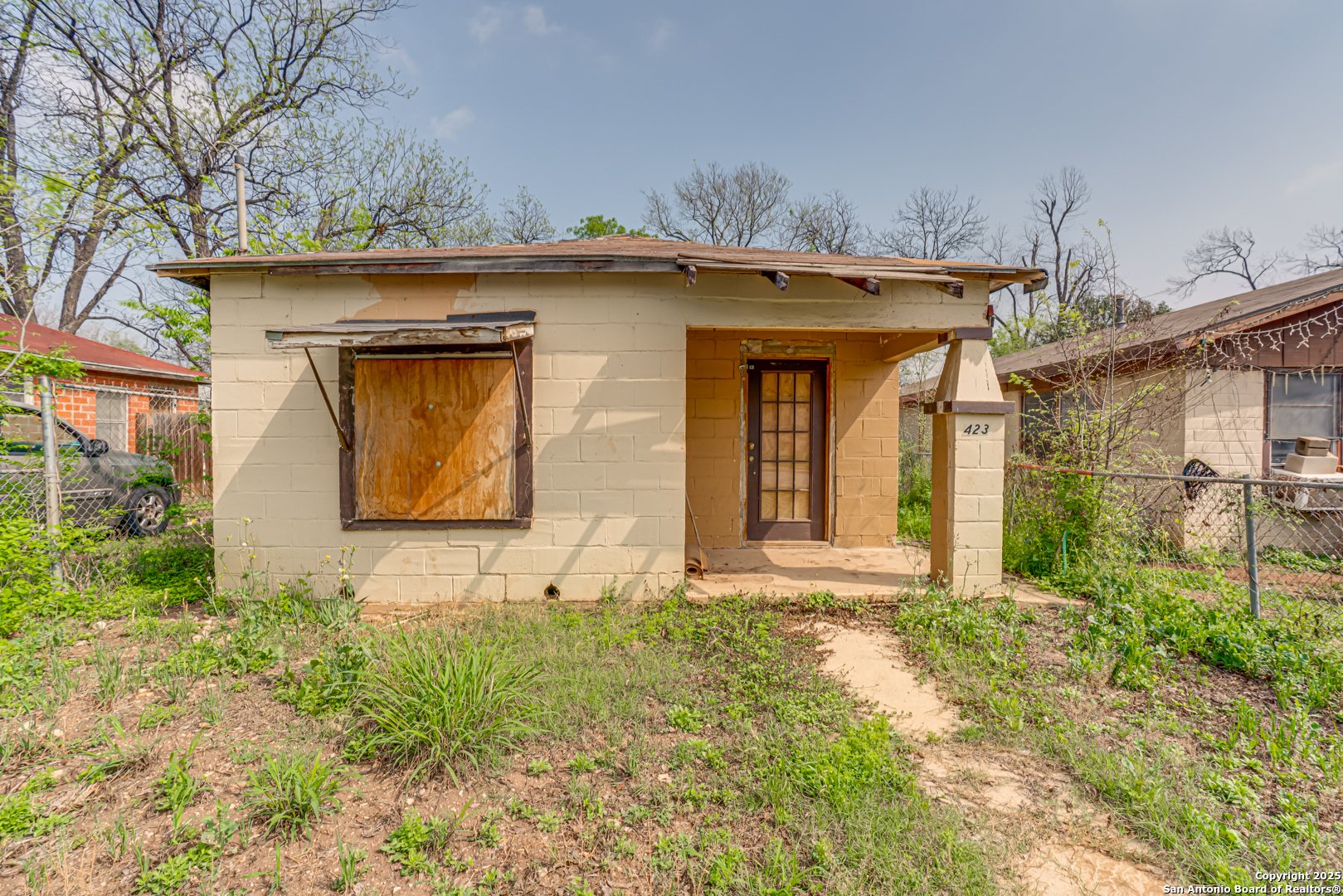 423 Hazel San Antonio TX 78207