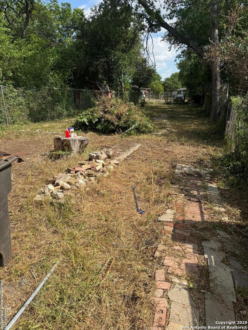 423 Hazel San Antonio TX 78207