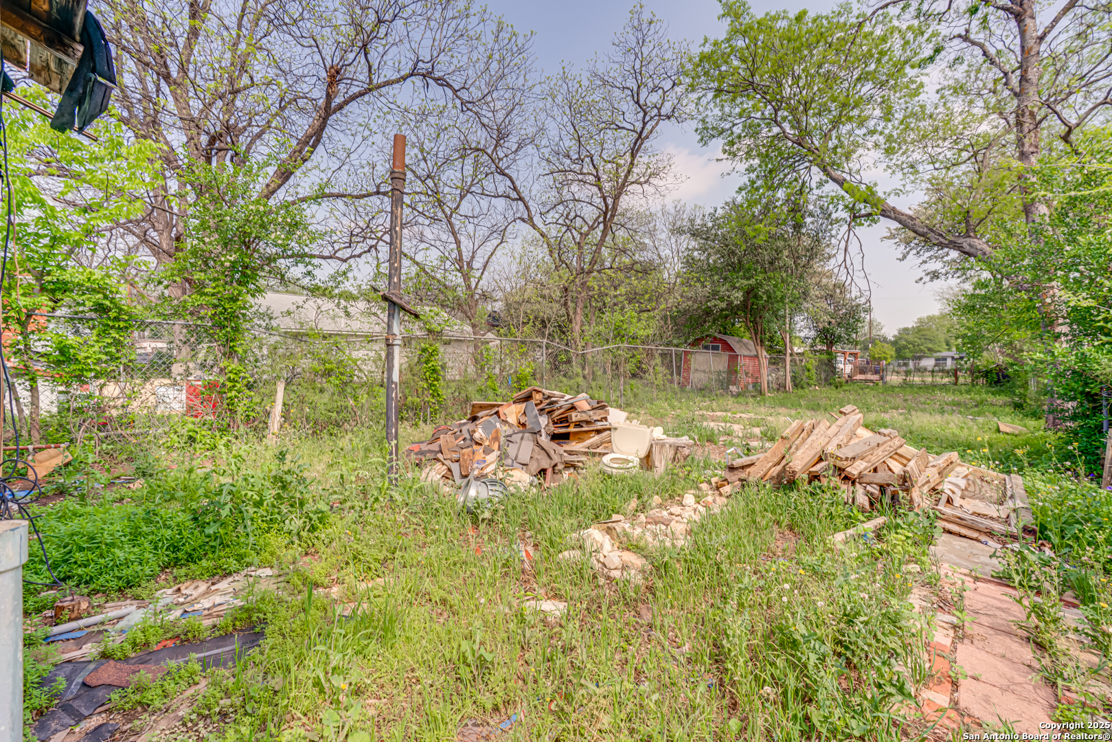 423 Hazel San Antonio TX 78207