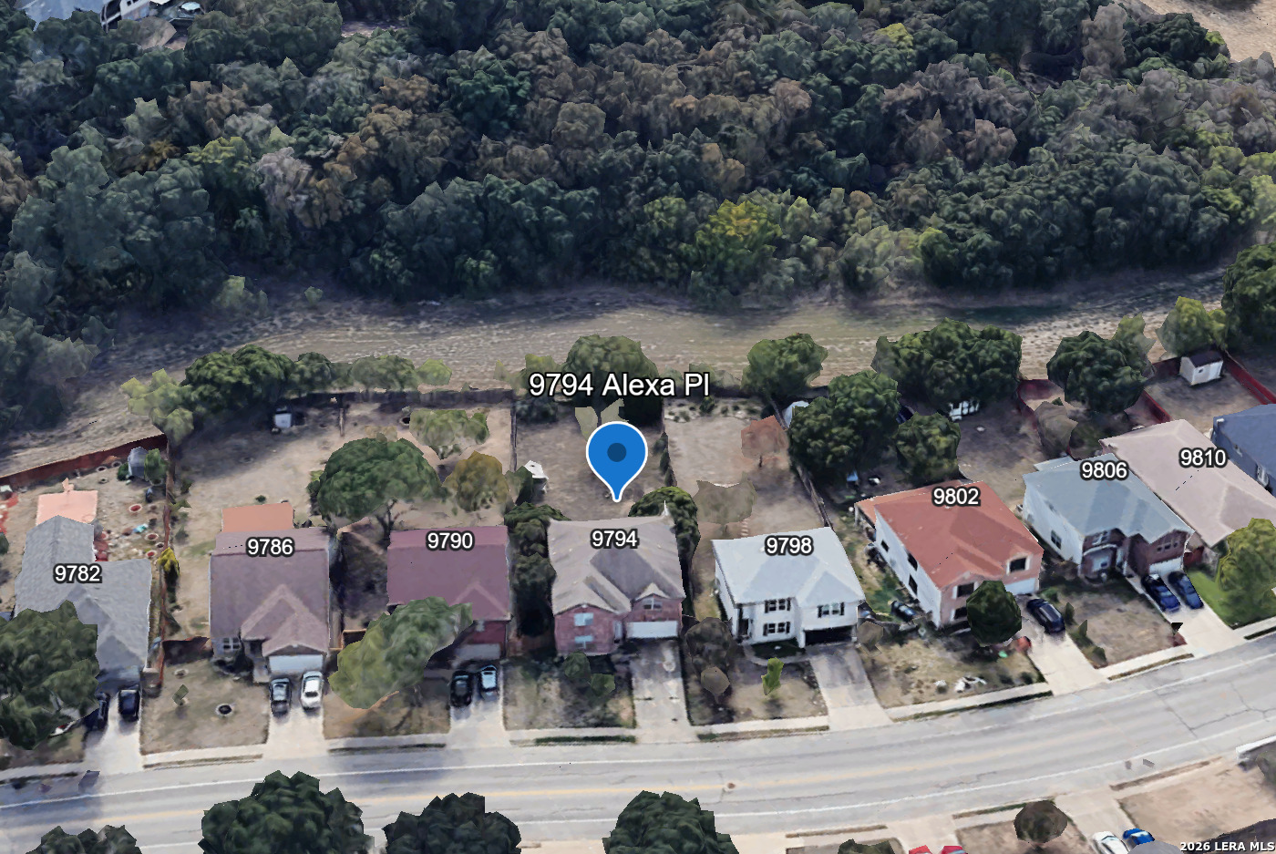 9794 Alexa Place San Antonio TX 78251