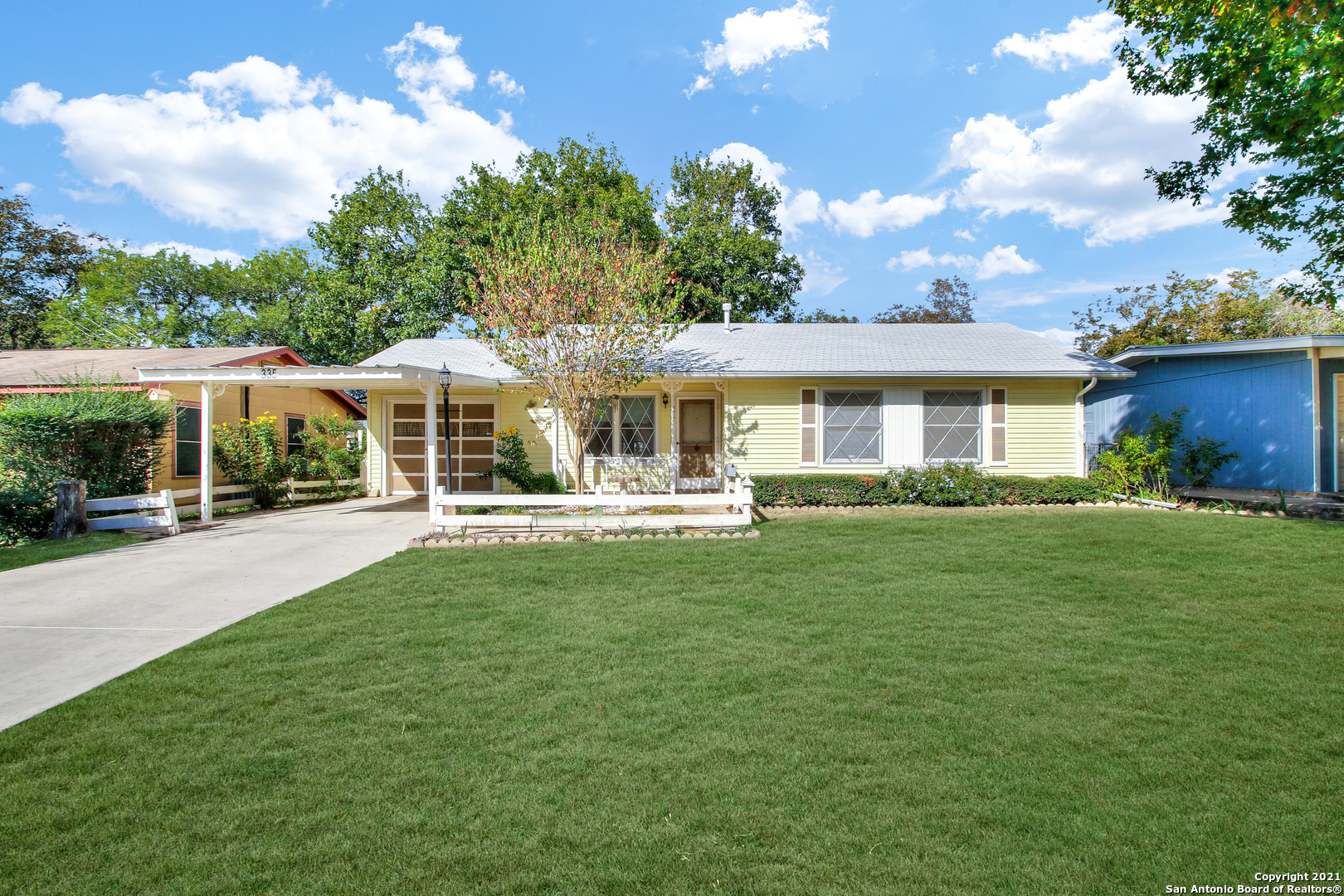 335 Hatcher Avenue San Antonio TX 78223
