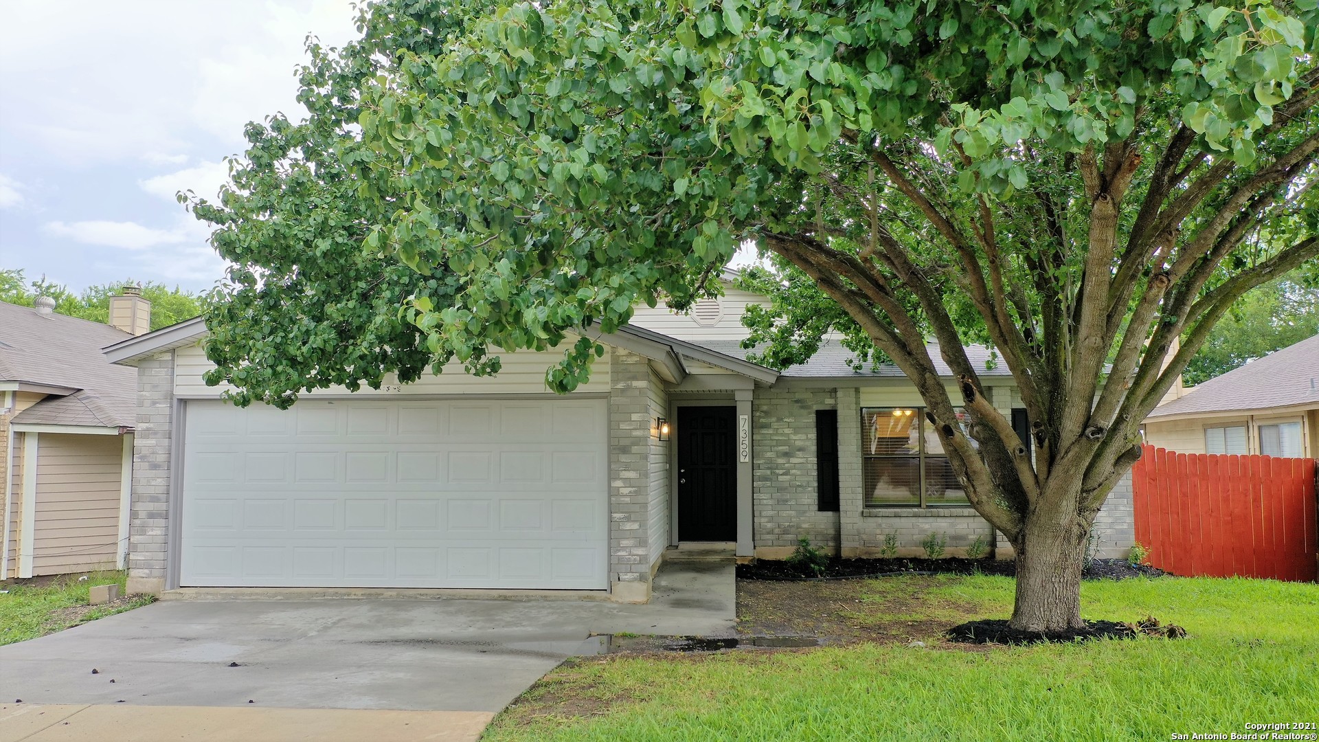 7359 Longing Trail San Antonio TX 78244