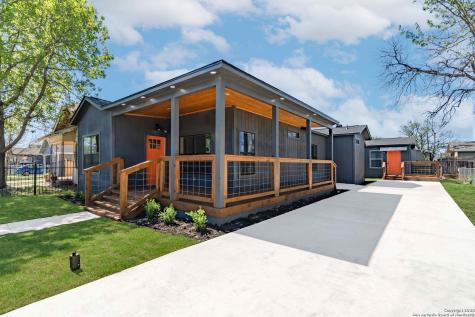 317 Spruce Street San Antonio TX 78203