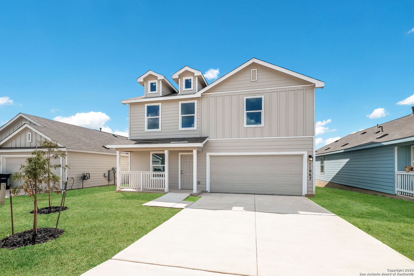 5909 Companion Loop Bulverde TX 78163