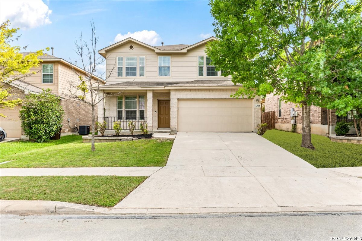 12018 Texana Cove San Antonio TX 78253