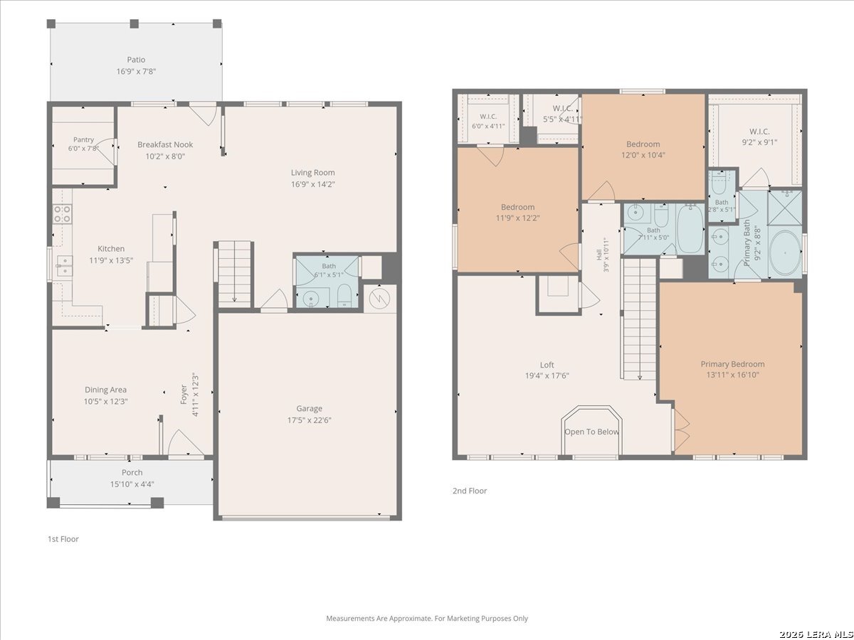 12018 Texana Cove San Antonio TX 78253