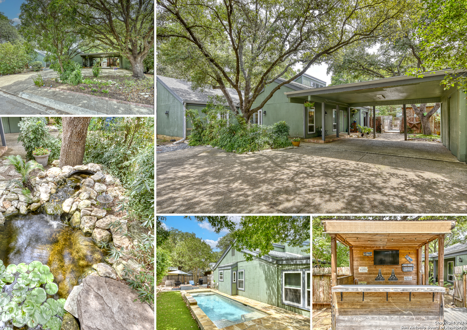 15510 Long Creek Street San Antonio TX 78247