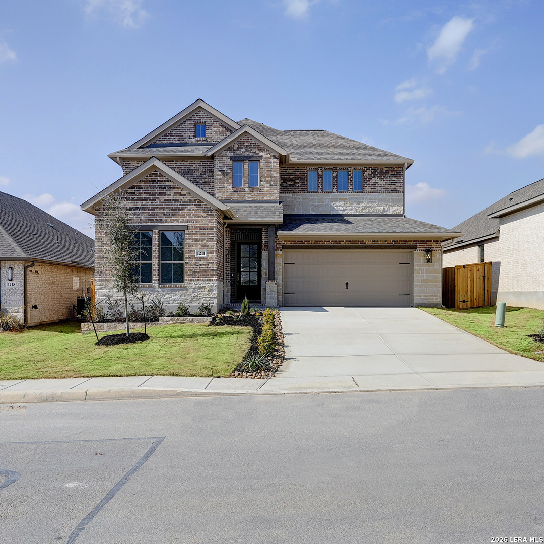 1211 Argon Way San Antonio TX 78245