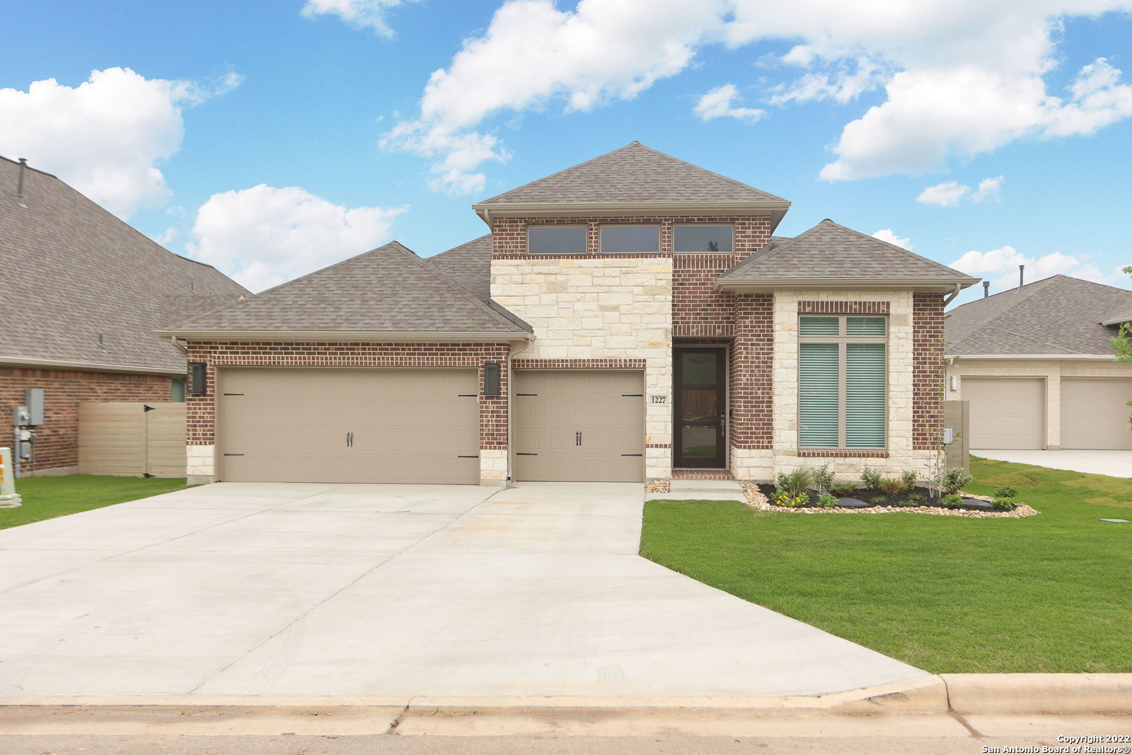1227 Barberry Way New Braunfels TX 78132