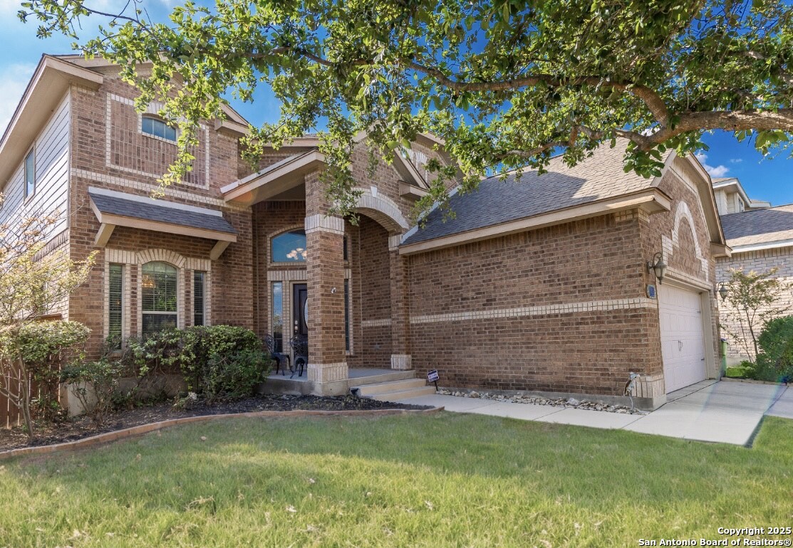 7711 Culebra Valley San Antonio TX 78254