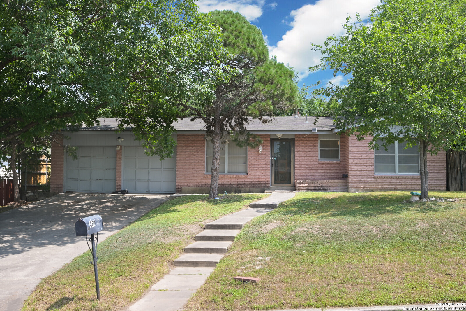 4811 Lyceum Drive San Antonio TX 78229