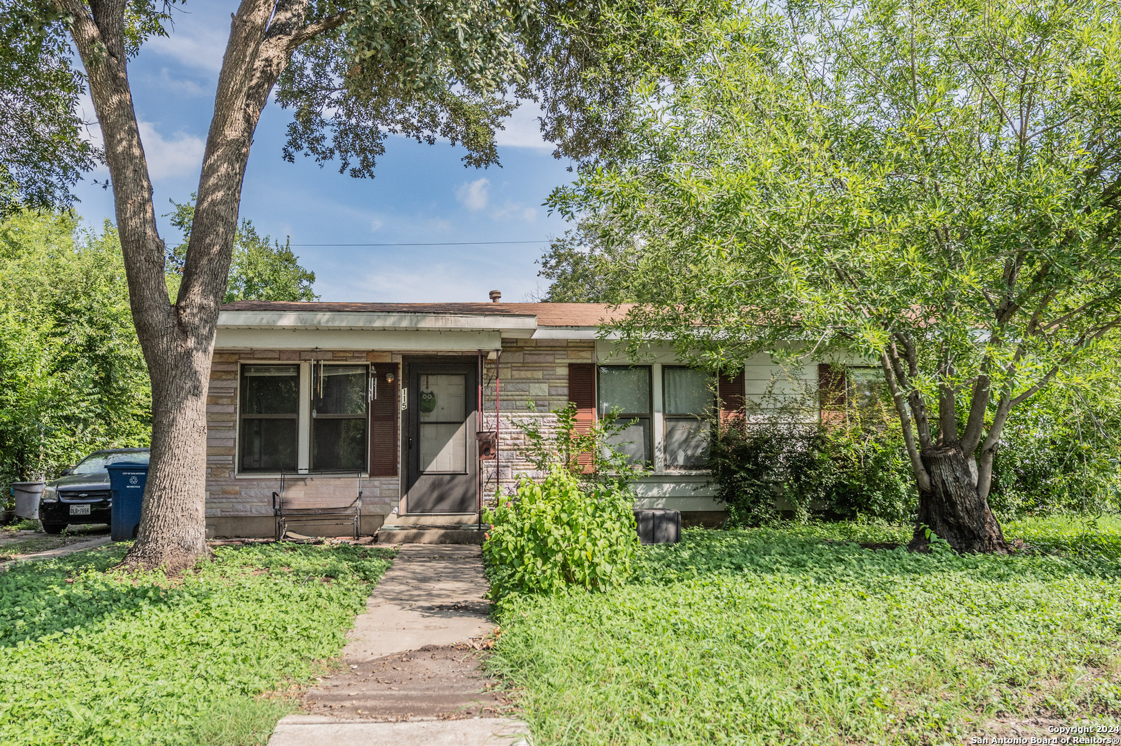 115 Tipperary Avenue San Antonio TX 78223