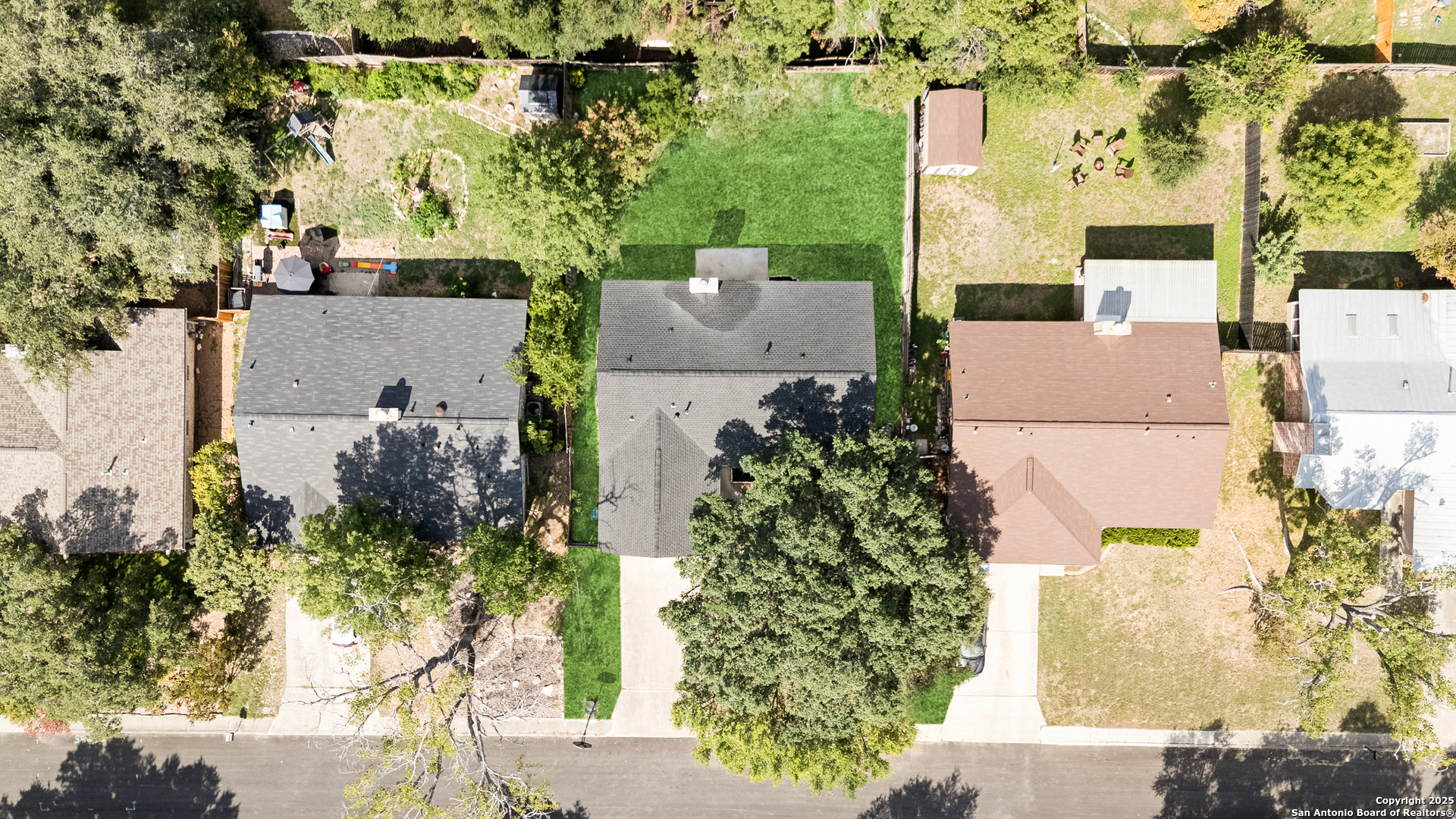 2919 Abercorn Drive San Antonio TX 78247