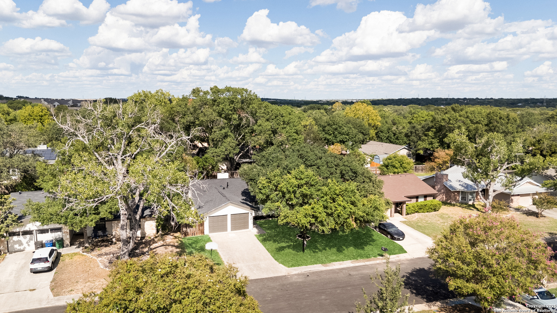2919 Abercorn Drive San Antonio TX 78247