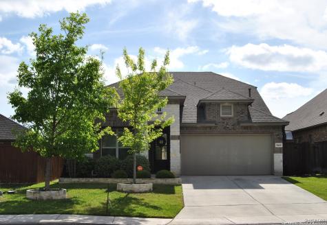 8445 Lajitas Bend San Antonio TX 78254