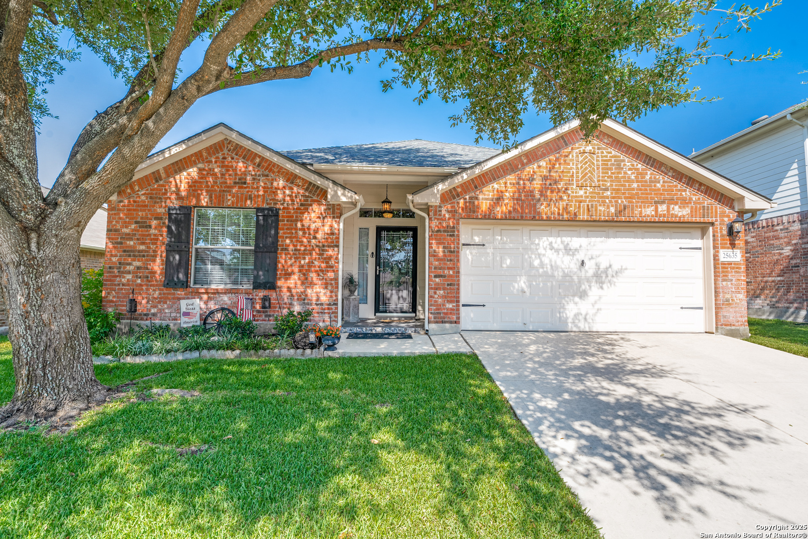 25635 Sago Palm San Antonio TX 78261
