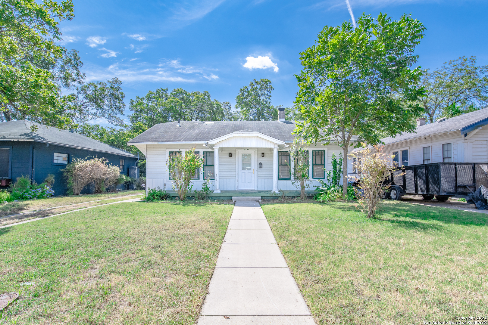 1232 Rigsby Avenue San Antonio TX 78210