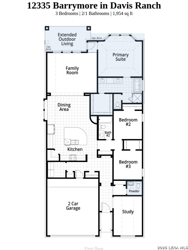12335 Barrymore San Antonio TX 78254