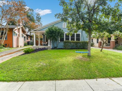 326 Thorman Place San Antonio TX 78209
