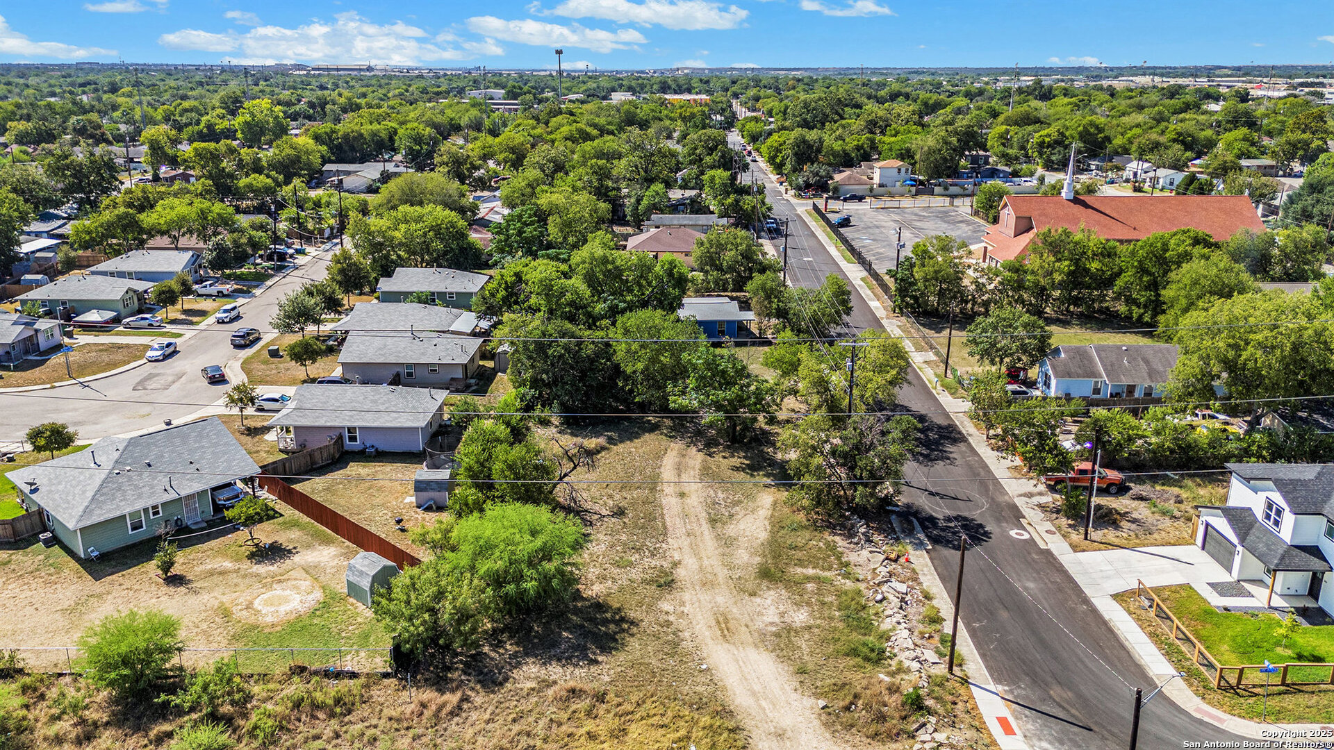 Na 41st Street San Antonio TX 78237