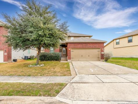 10314 Margarita Hill Converse TX 78109