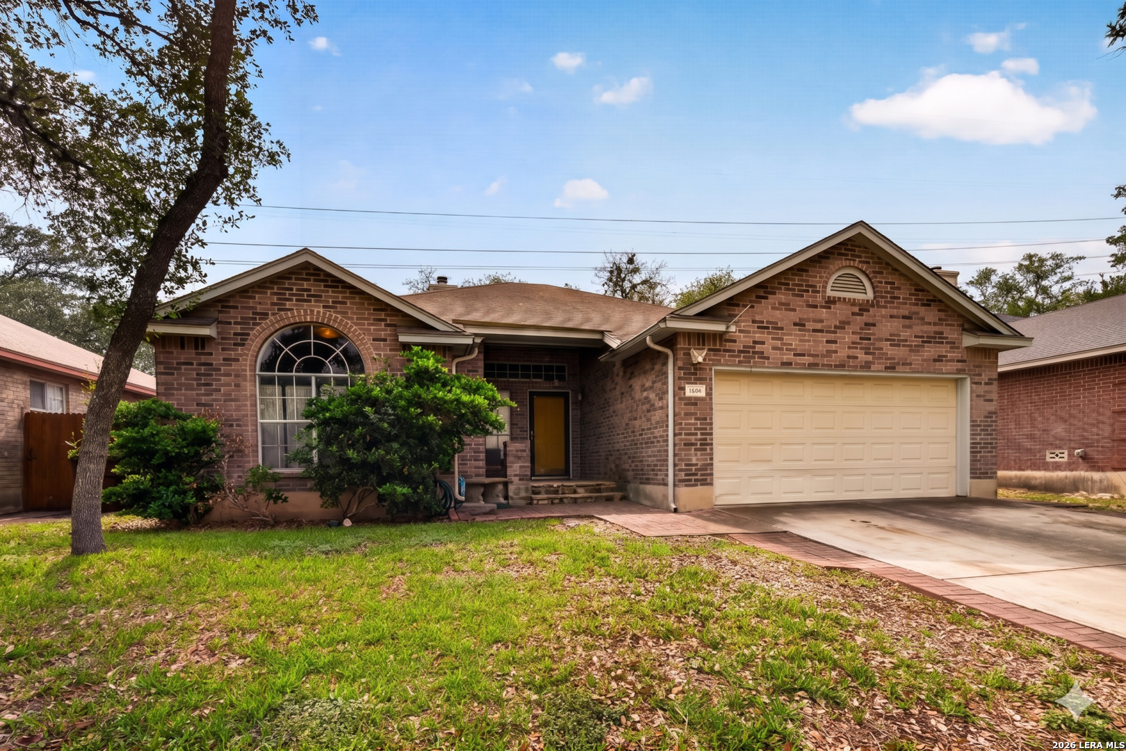 1239 Crumpet San Antonio TX 78253