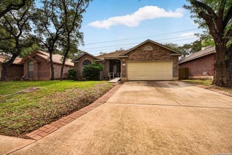 1239 Crumpet San Antonio TX 78253