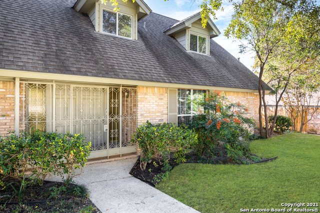 2806 Marlborough Drive San Antonio TX 78230