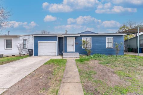185 W Dickson Avenue San Antonio TX 78214