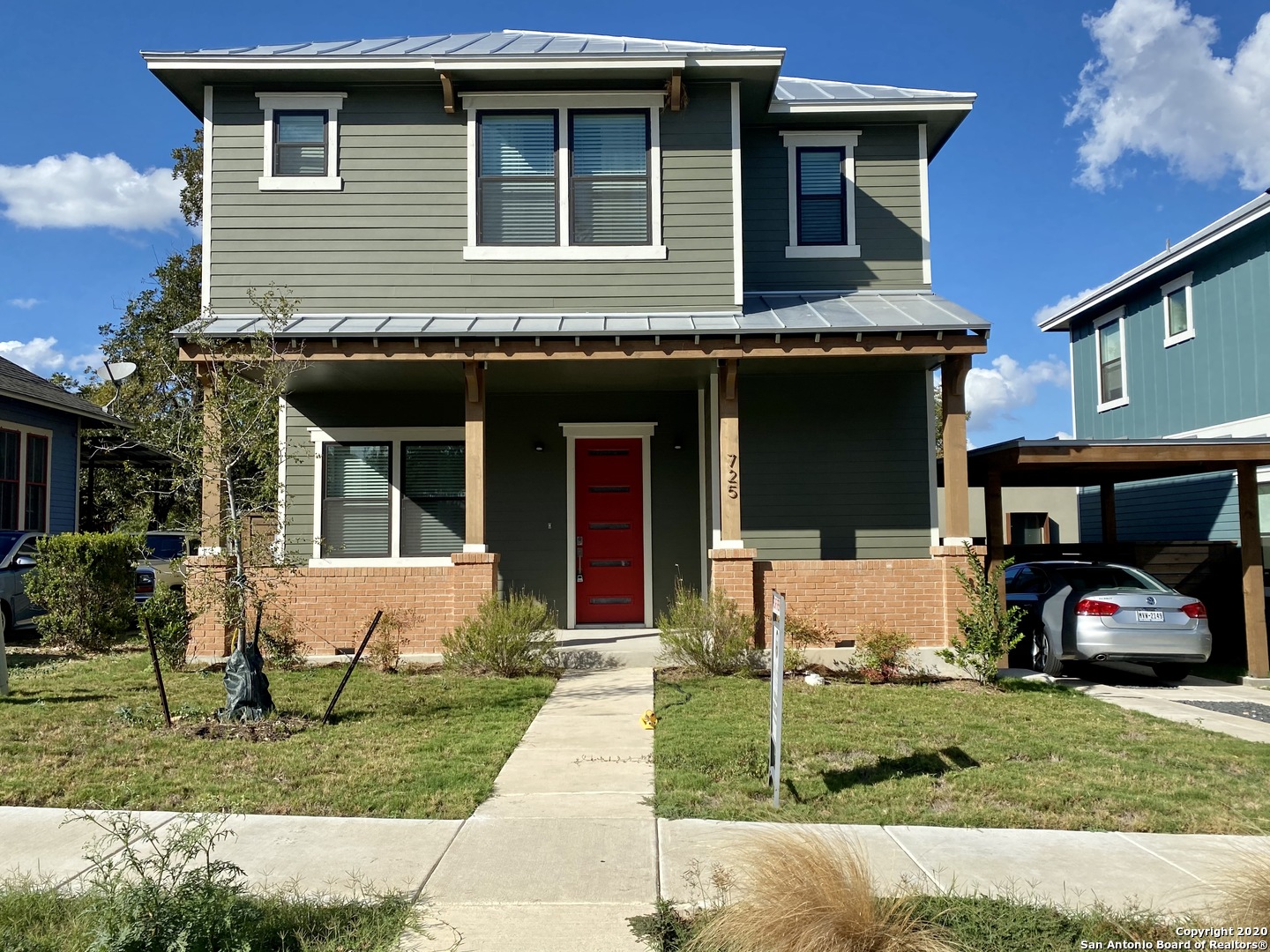725 Hays San Antonio TX 78202