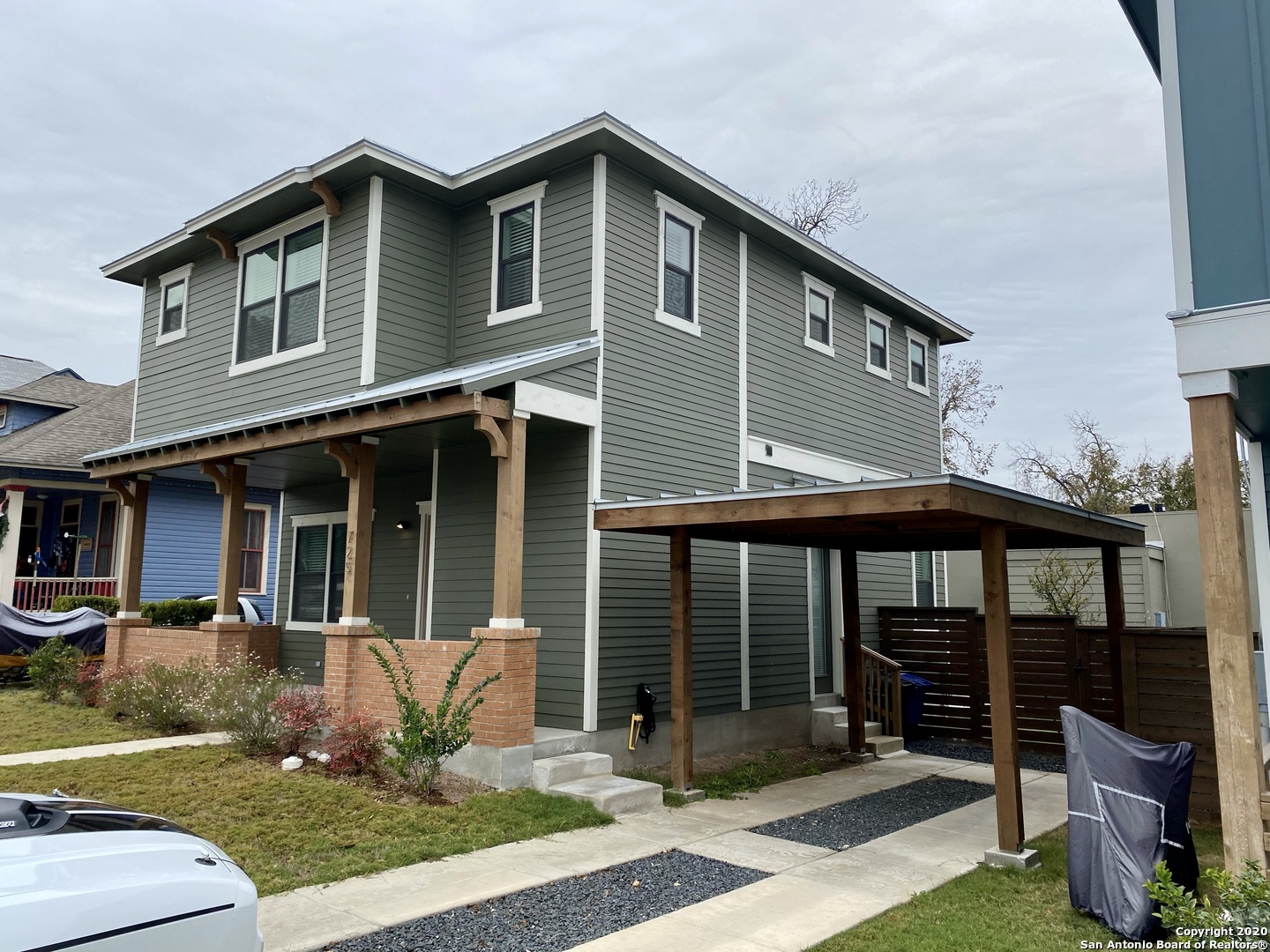 725 Hays San Antonio TX 78202